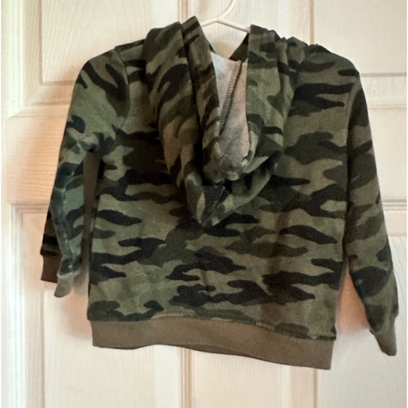 Camo Hoodie - Picture 3 of 3